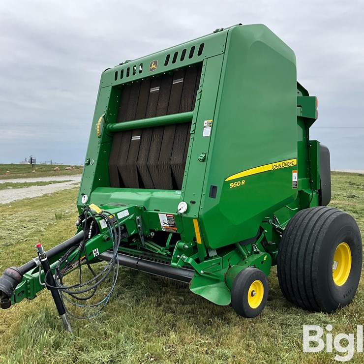 2021 JOHN DEERE 560R