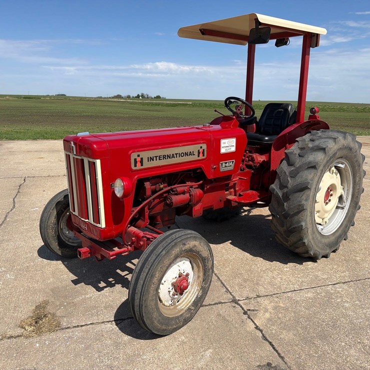 1961 INTERNATIONAL B
