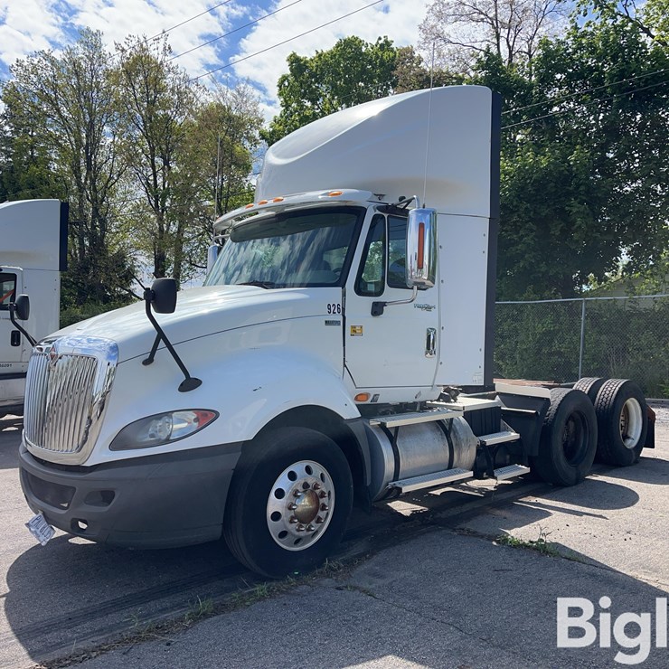 2013 INTERNATIONAL PROSTAR