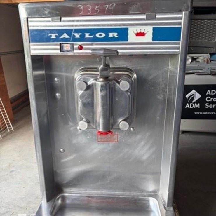 TAYLOR ICE CREAM MACHINE