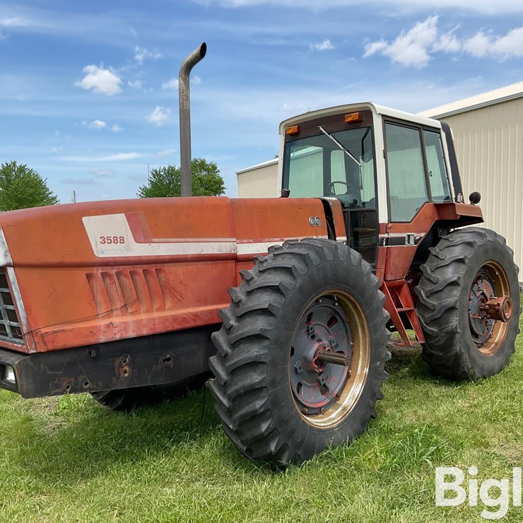 1980 INTERNATIONAL 3588