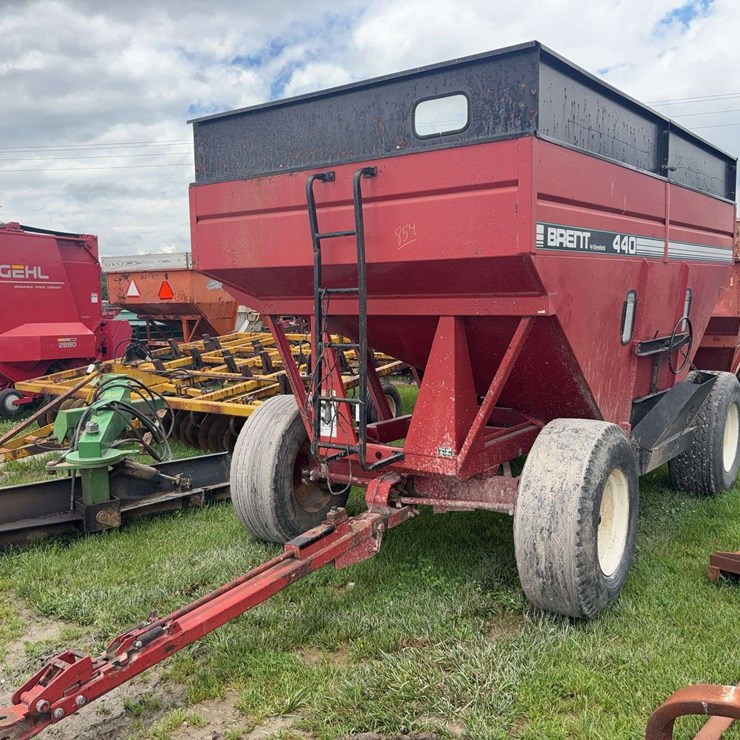 BRENT 440