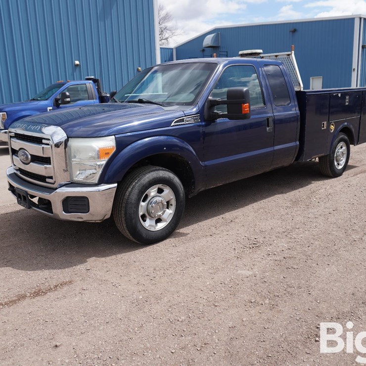 2011 FORD F250 XLT