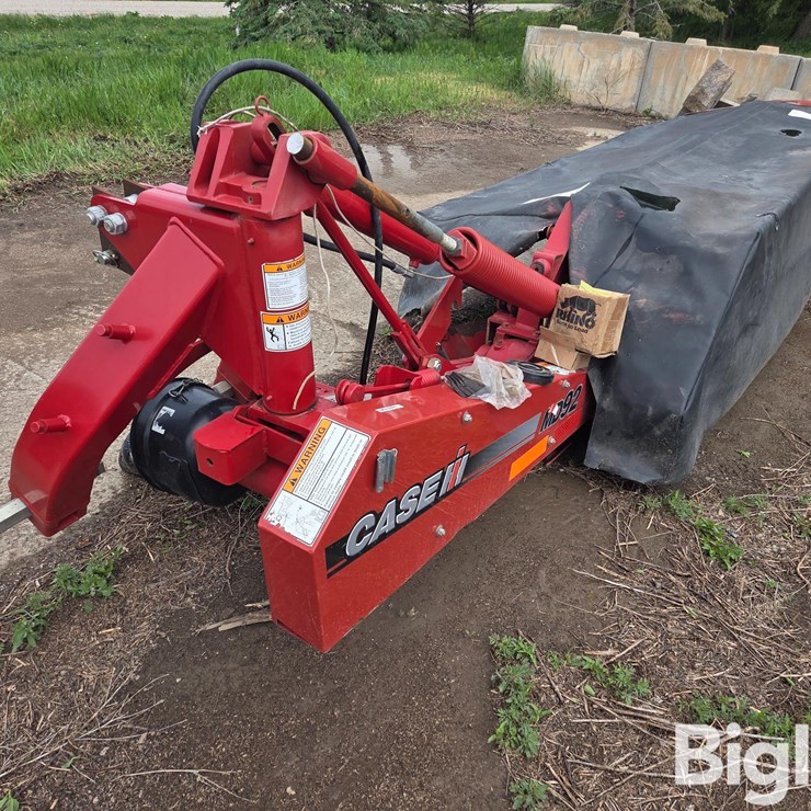 2014 CASE IH MD92