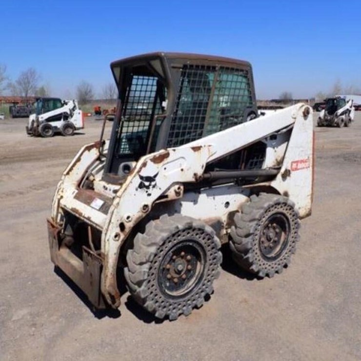 2006 BOBCAT S150