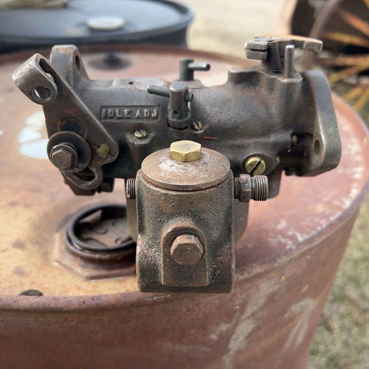 JOHN DEERE 51