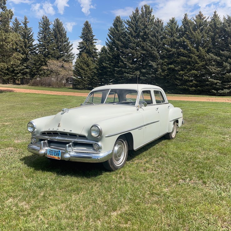 1952 Dodge Meadowbrook