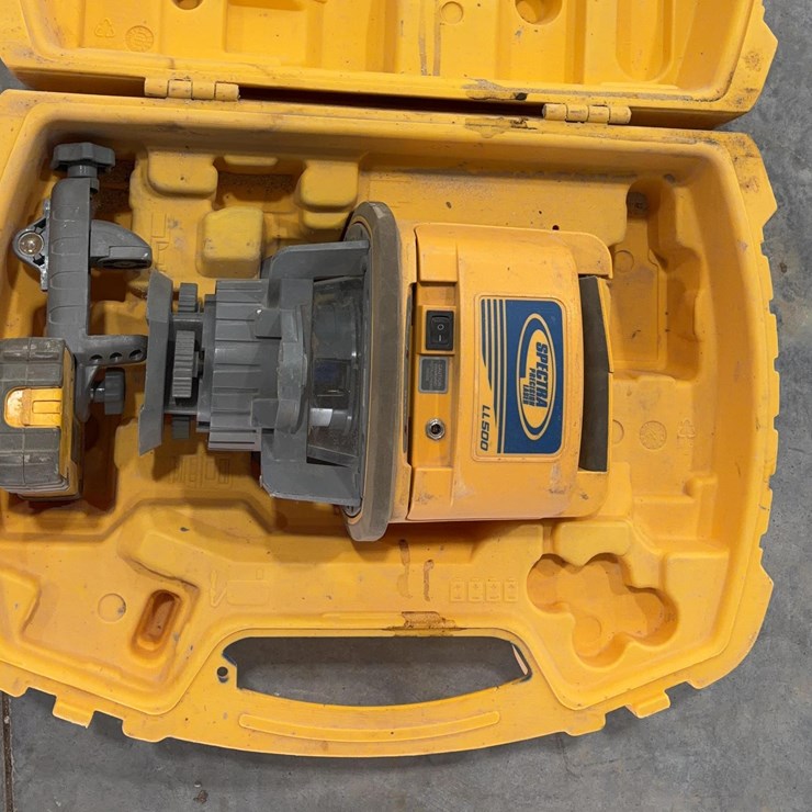 Spectra Precision Laser LL500 Laser Level