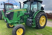 2015 JOHN DEERE 6120E