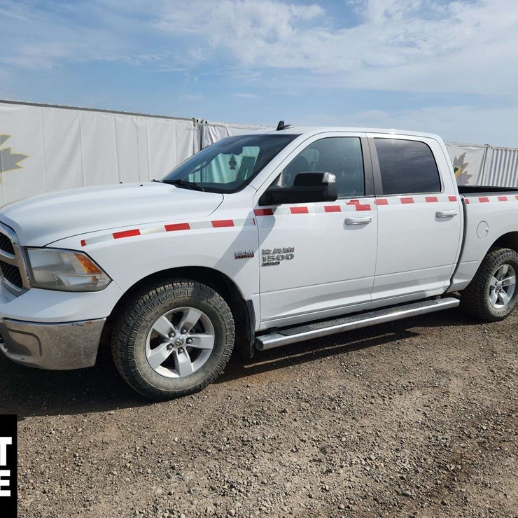2020 RAM 1500 CLASSIC