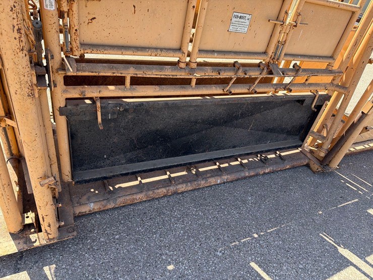 formost-6ft-long-working-chute-w/-palp-cage-image-10