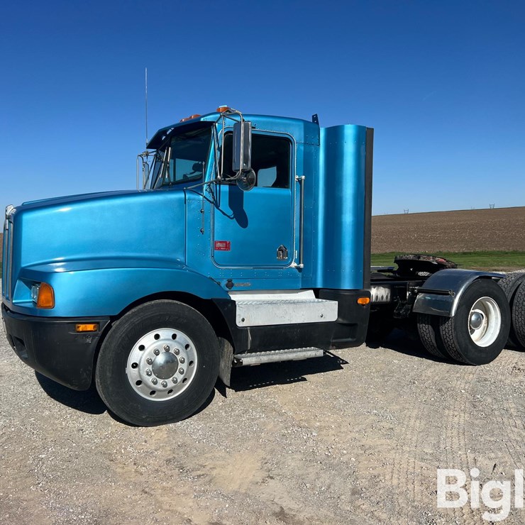 1990 KENWORTH T400