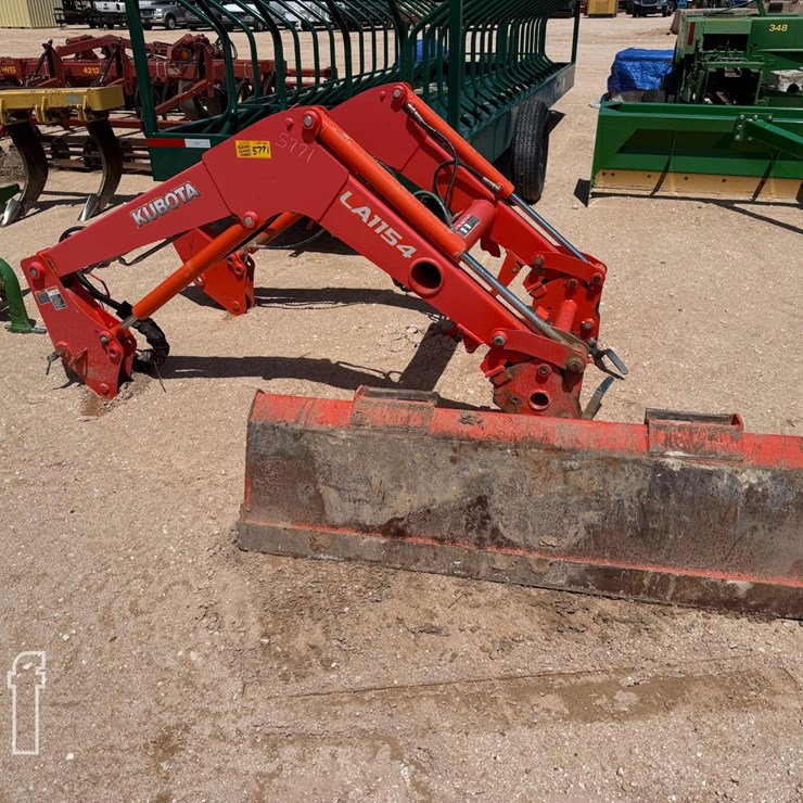 KUBOTA LA1154
