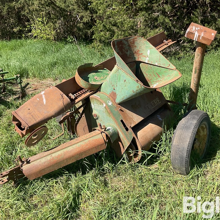 JOHN DEERE 43