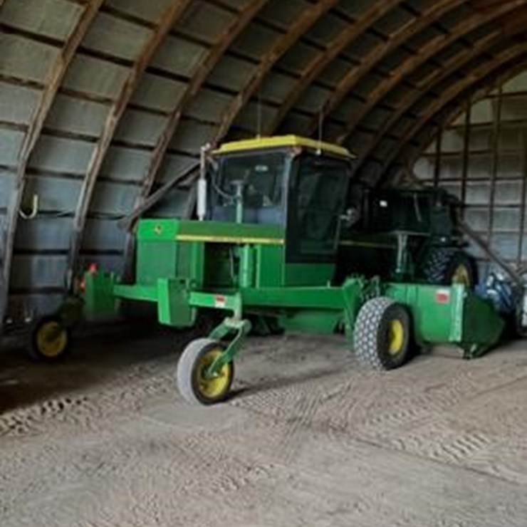 JOHN DEERE 2420