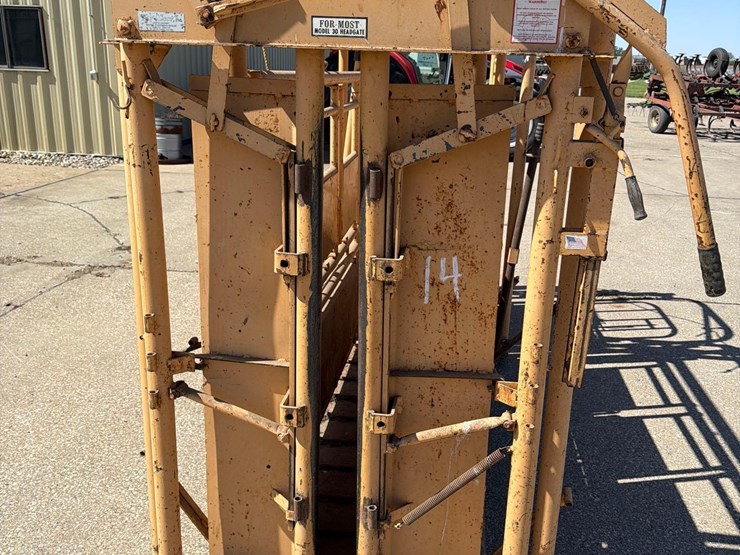 formost-6ft-long-working-chute-w/-palp-cage-image-13