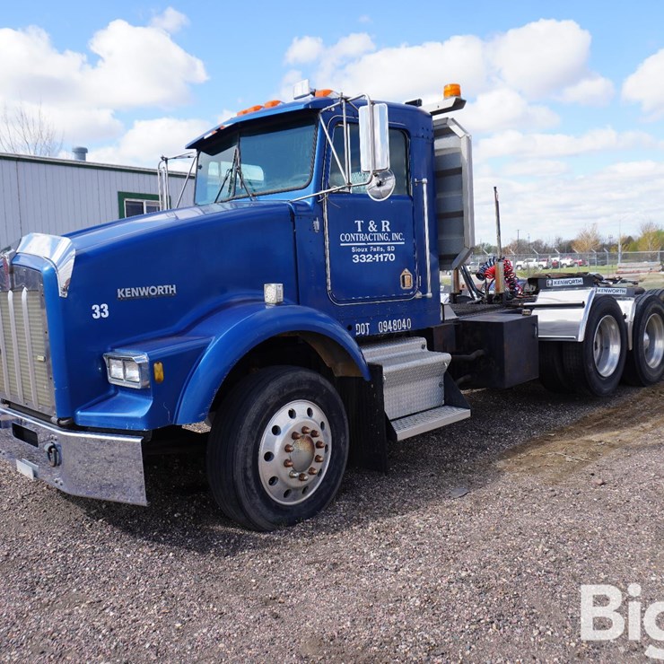 1990 KENWORTH T800