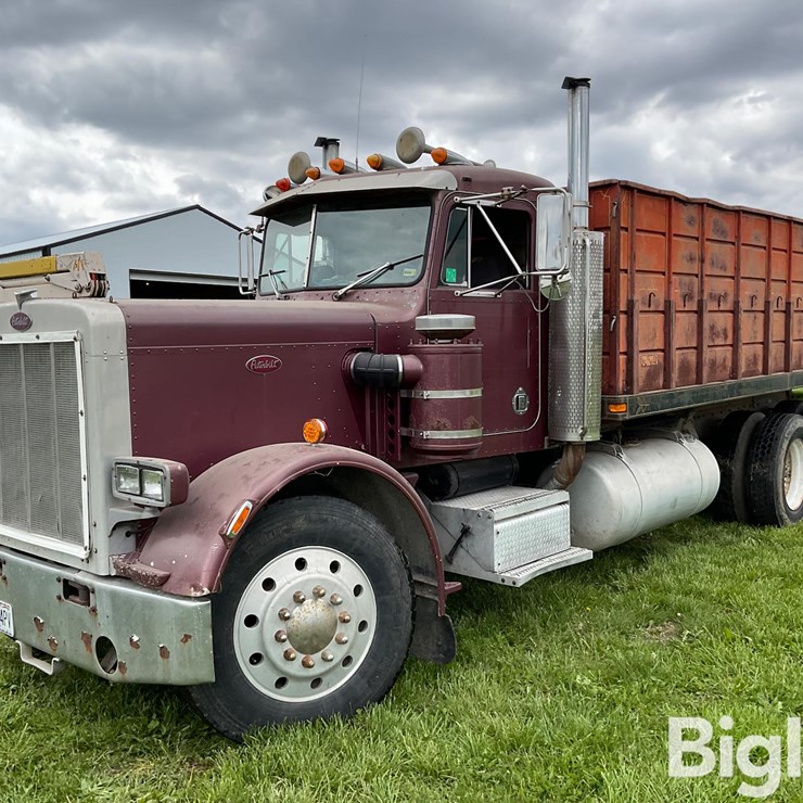 1985 PETERBILT 382
