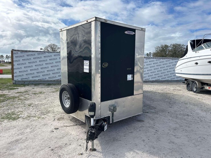2023-26ft-freedom-trailers-akurate-dynamics-t/a-mobile-business-spray-foam-trailer-image-5