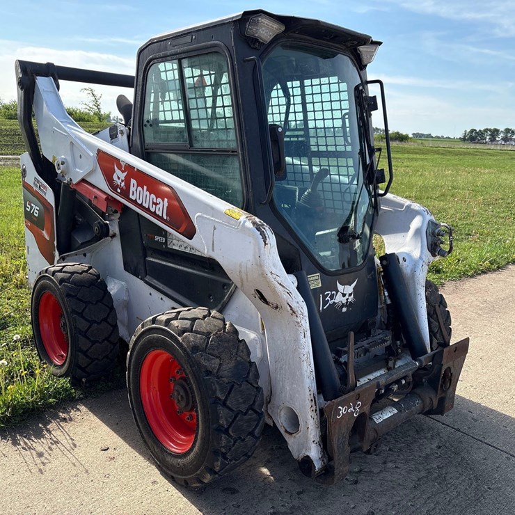 2021 BOBCAT S76