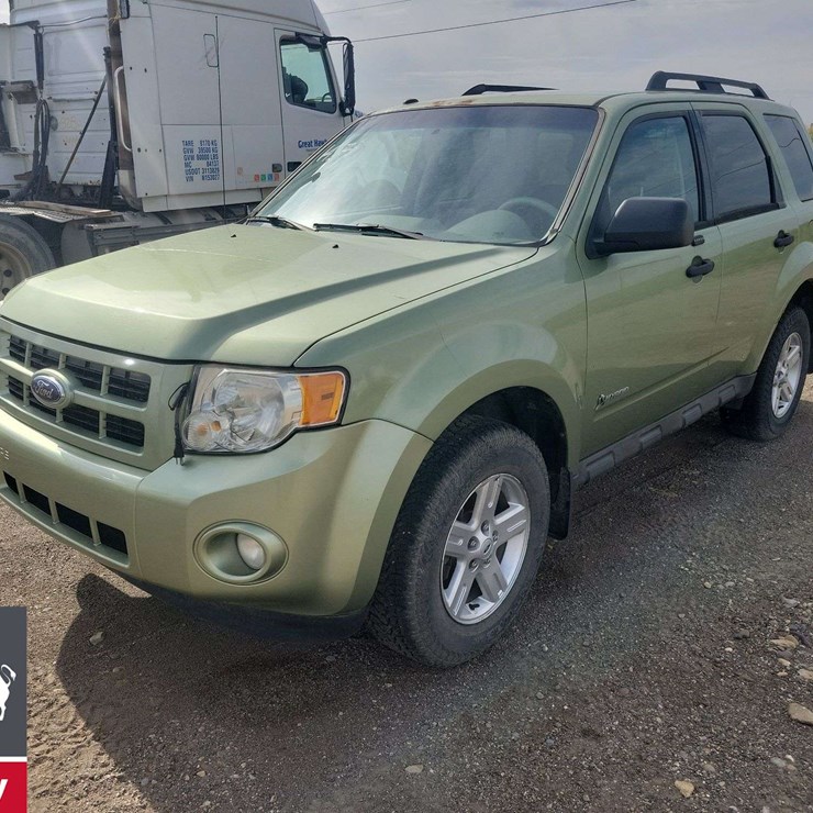 FORD ESCAPE HYBRID