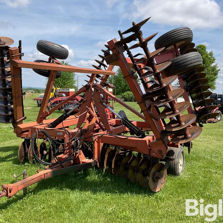 BUSH HOG 1450