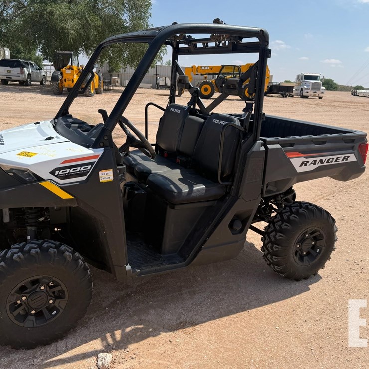 2023 POLARIS RANGER