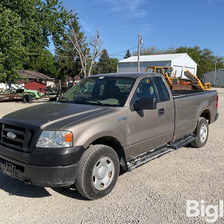 2006 FORD F150