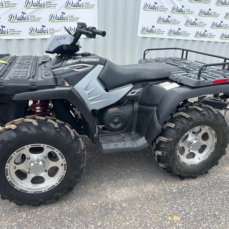 2006 POLARIS SPORTSMAN