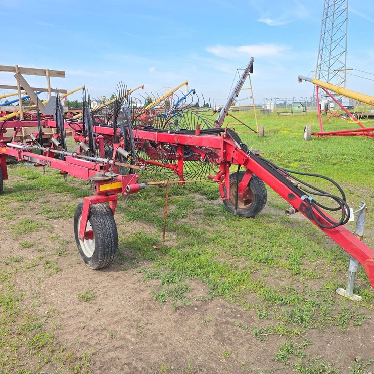 CASE IH WRX201
