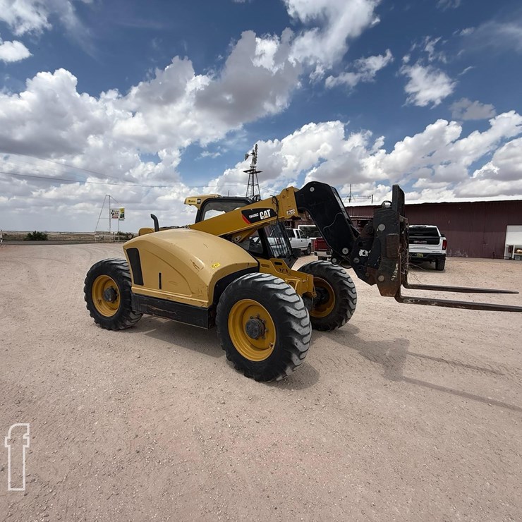 2016 CATERPILLAR TH406C