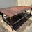 steel-work-table-on-wheels-5'-x-10'-x-3/4"-image-1