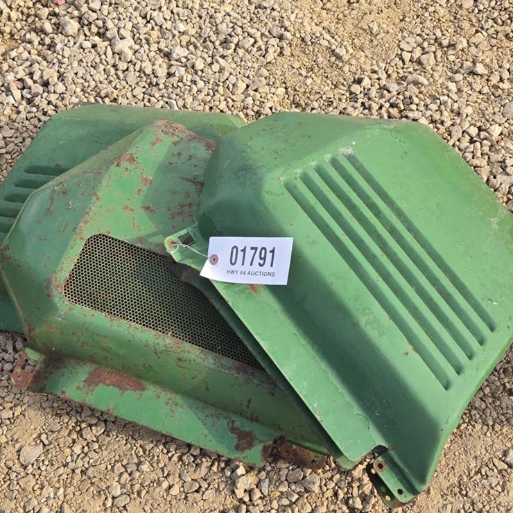 JOHN DEERE 212