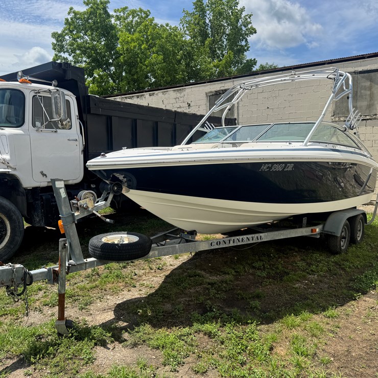 2002 CUSTOM ALUMINUM