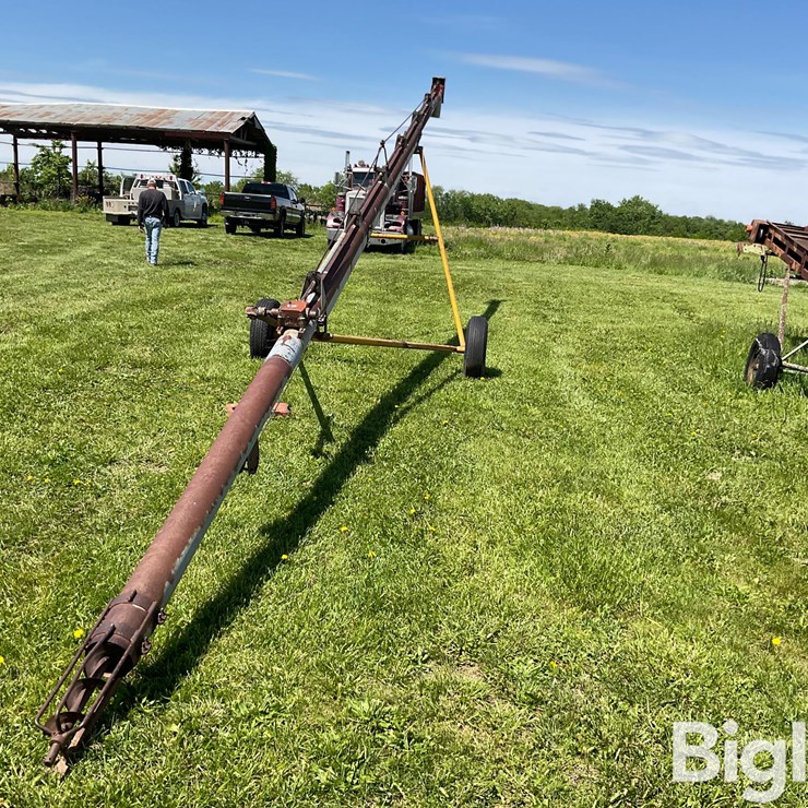 Hutchinson 6241 Grain Auger