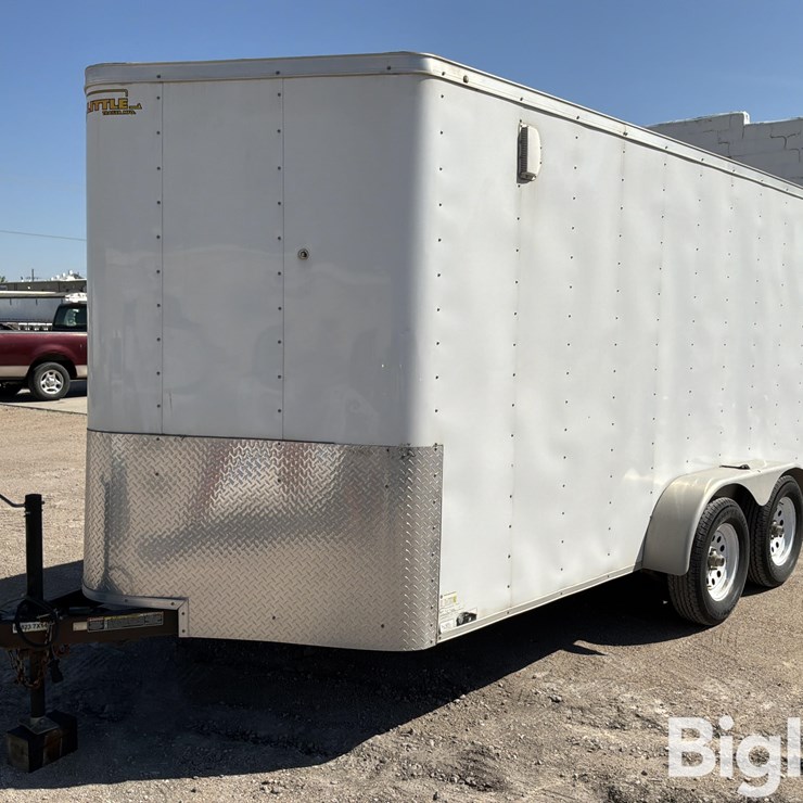 2019 CARGO DOOLITTLE