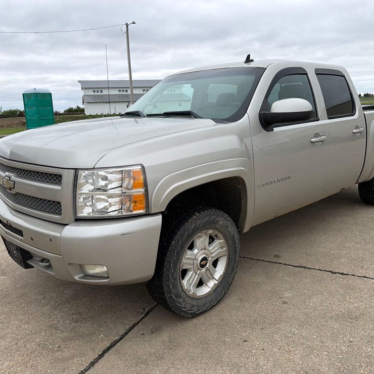 2009 CHEVROLET 1500