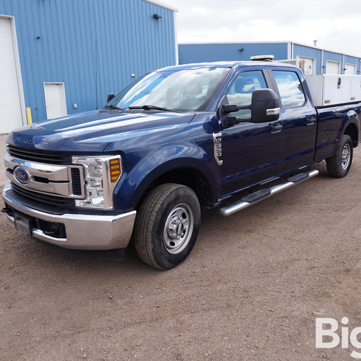 2018 FORD F350 XL
