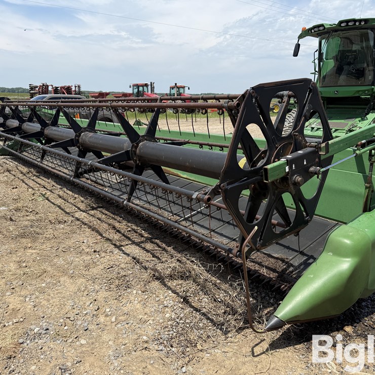 JOHN DEERE 930D