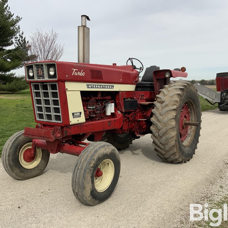1975 INTERNATIONAL 1466