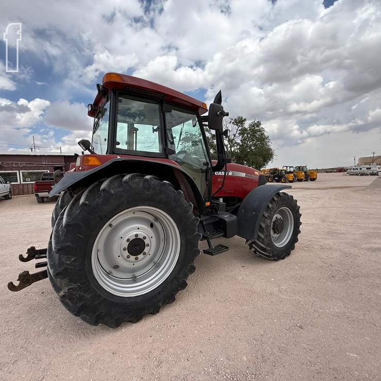 CASE IH MXM140