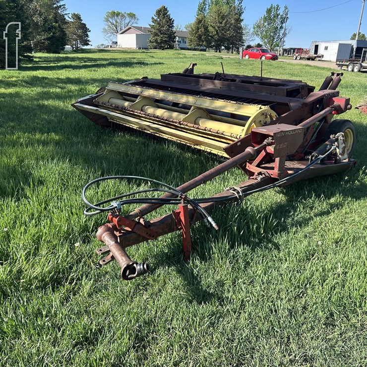 NEW HOLLAND 490