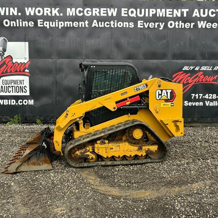 2023 CATERPILLAR 279D3