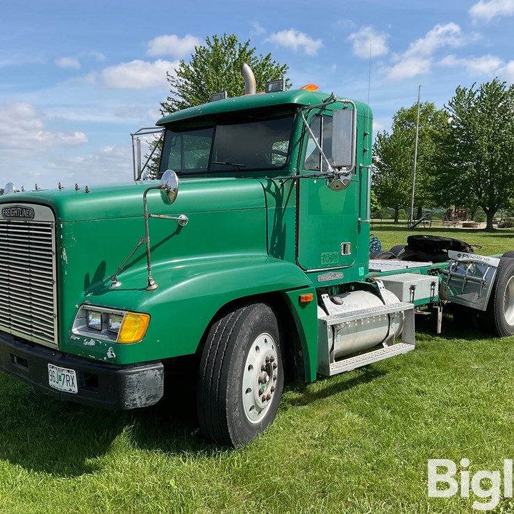 1994 FREIGHTLINER FLD120