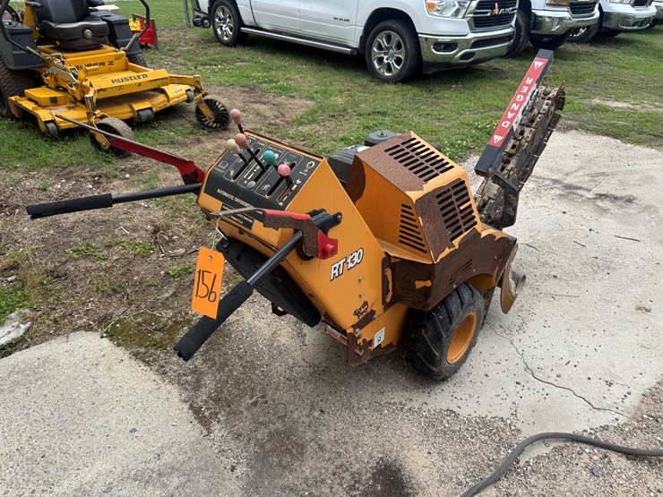 earth-pro-rt130-walk-behind-trencher-unknown-hours-image-3
