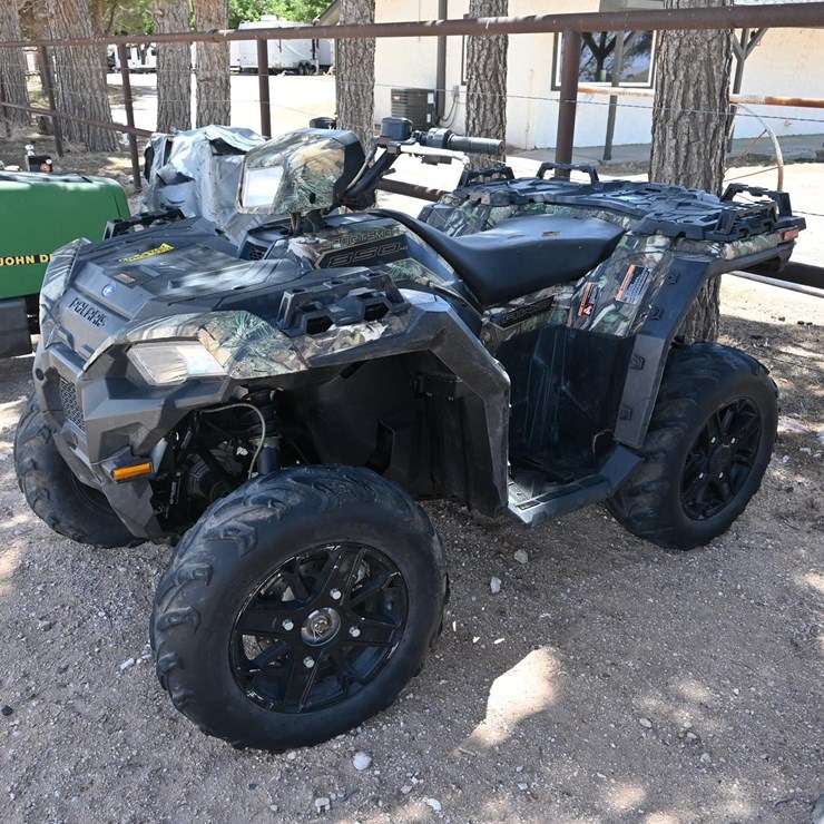 POLARIS SPORTSMAN