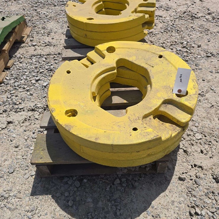 JOHN DEERE 6