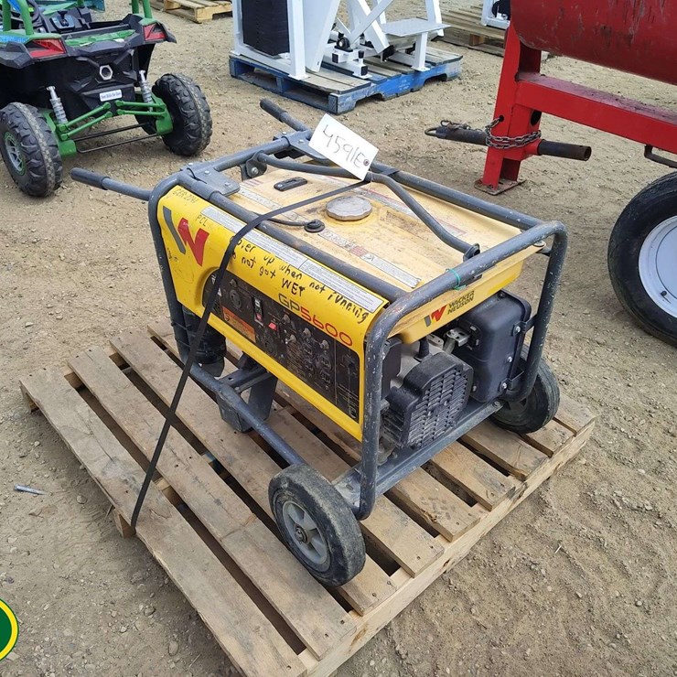 WACKER NEUSON GP5600