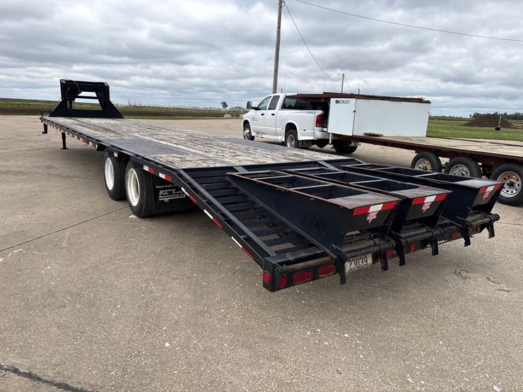 2010-97”-x-36’-pj-trailers-gooseneck-deck-over-trailer-image-3