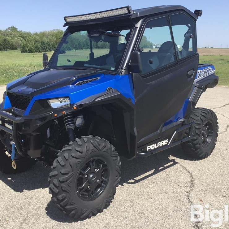 2018 GENERAL POLARIS